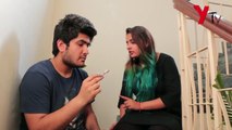 YTV: How Mothers React to Smoking & Drinking Indian Vs. Western Daily Bakar S01E02