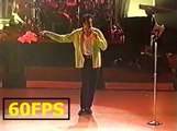 Michael Jackson BAD Dangerous World Tour Rehearsal 1992 HD (Audio And Video Sample)