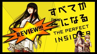 The Perfect Insider REVIEW!