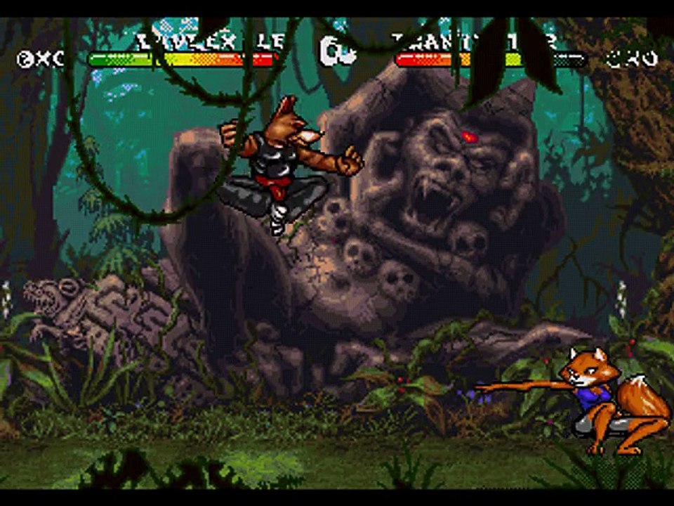 TOP X MD 32X BRUTAL UNLEASHED ABOVE THE CLAW