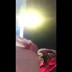 سعودي يهين مصري مقيم بالسعودية