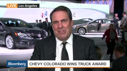 GM’s Camaro and Colorado Wins Car and Truck of the Year