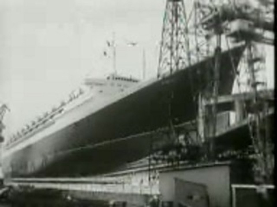 lancement du FRANCE