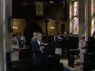 Mr. Bean - Asleep in Church (Very Funny)
