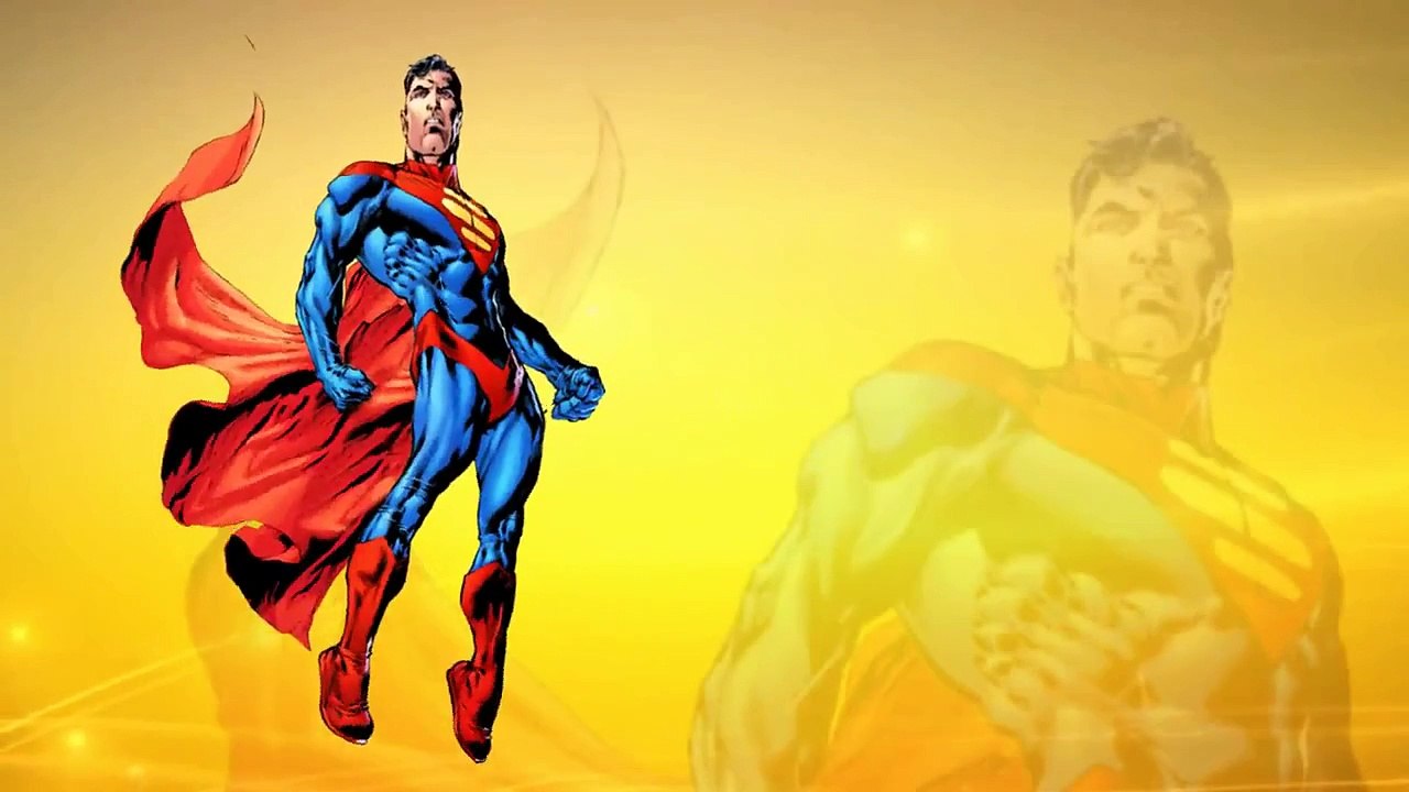 Superman Cartoons Finger Family Children Nursery Rhymes | Gorilla Finger Family Nursery Rh