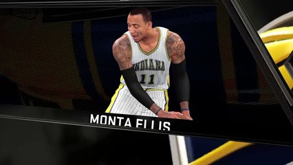 NBA 2K16 - Monta Ellis