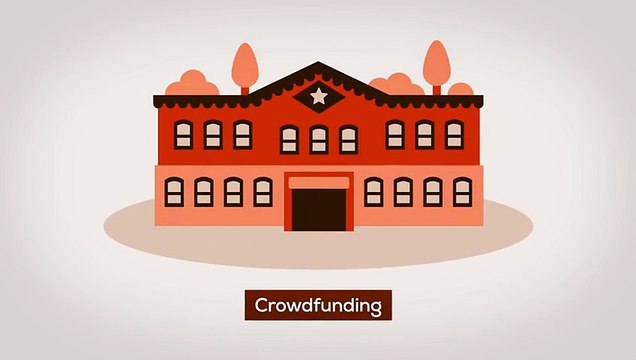 crowdfunding by funding individuals - youtube.com-Kurzgesagt