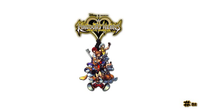 Kingdom Hearts Recoded (02-04)