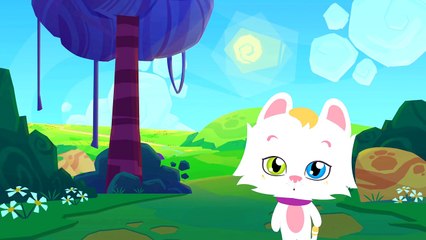 Мультфильмы для детей. КИСА: Самолет. Развивающие мультики про машинки