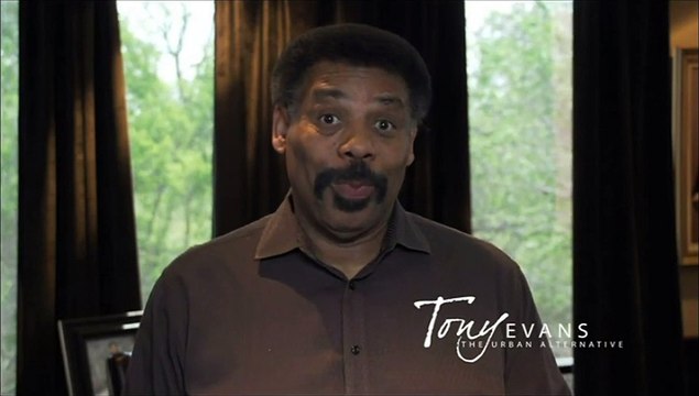◕ Dr Tony Evans - Elijah A Lesson About Faith- The Urban Alternative Sermons 2015