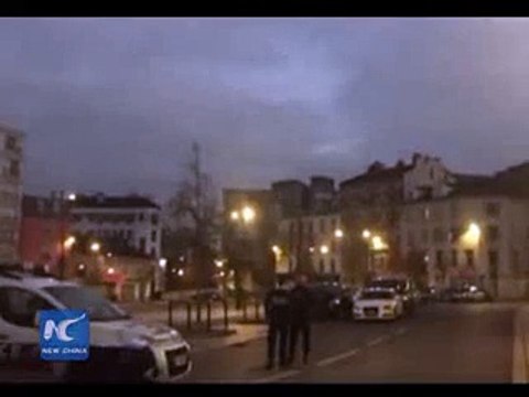 Paris Attacks deputy mayor calls locals to stay inside in Saint-Denis 2015