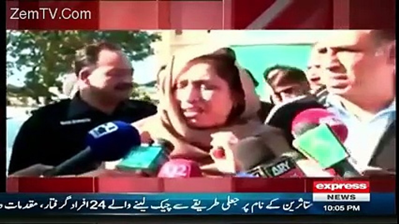 Zain Qatal Case Mother took step back due to in security of his two younger daughter