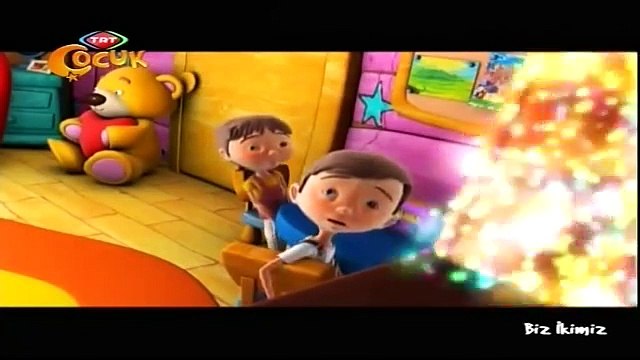 Biz İkimiz Alfabe (R Harfi) Trt Çocuk