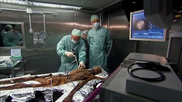 Iceman Documentary Otzi Iceman Murder Mystery english subtitles