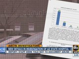 Abuse allegations against AZ mental hospital