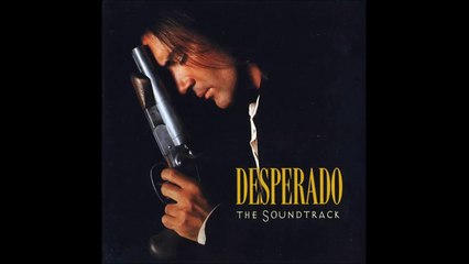 Desperado Soundtrack #02. Dire Straits Six Blade Knife