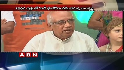 Director confirmed for Balakrishna's 100th film