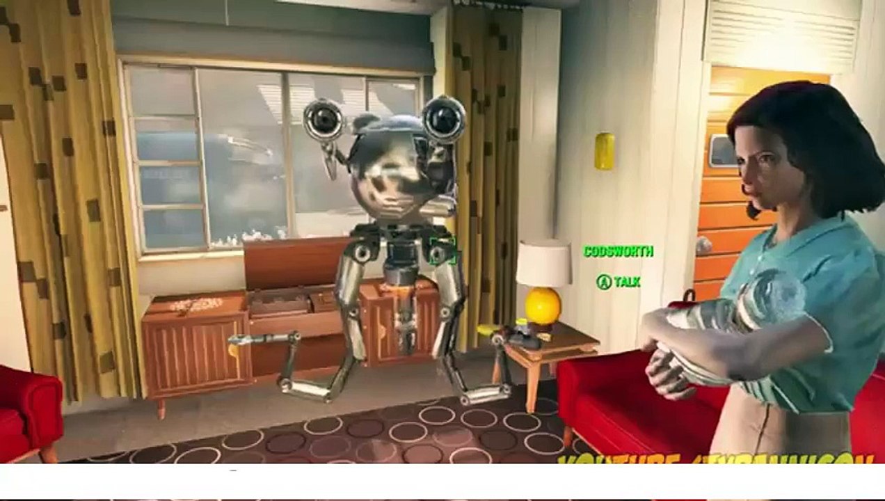 FARTOUT 4 Fallout 4 Mod