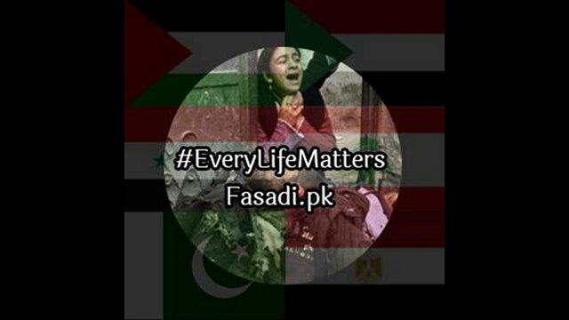 Listen Man ! Muslims are not Terrorists