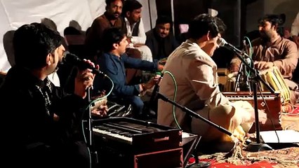 Karan Khan Tappy Mahali Museqi Za Aw Yaraan 2015 HD