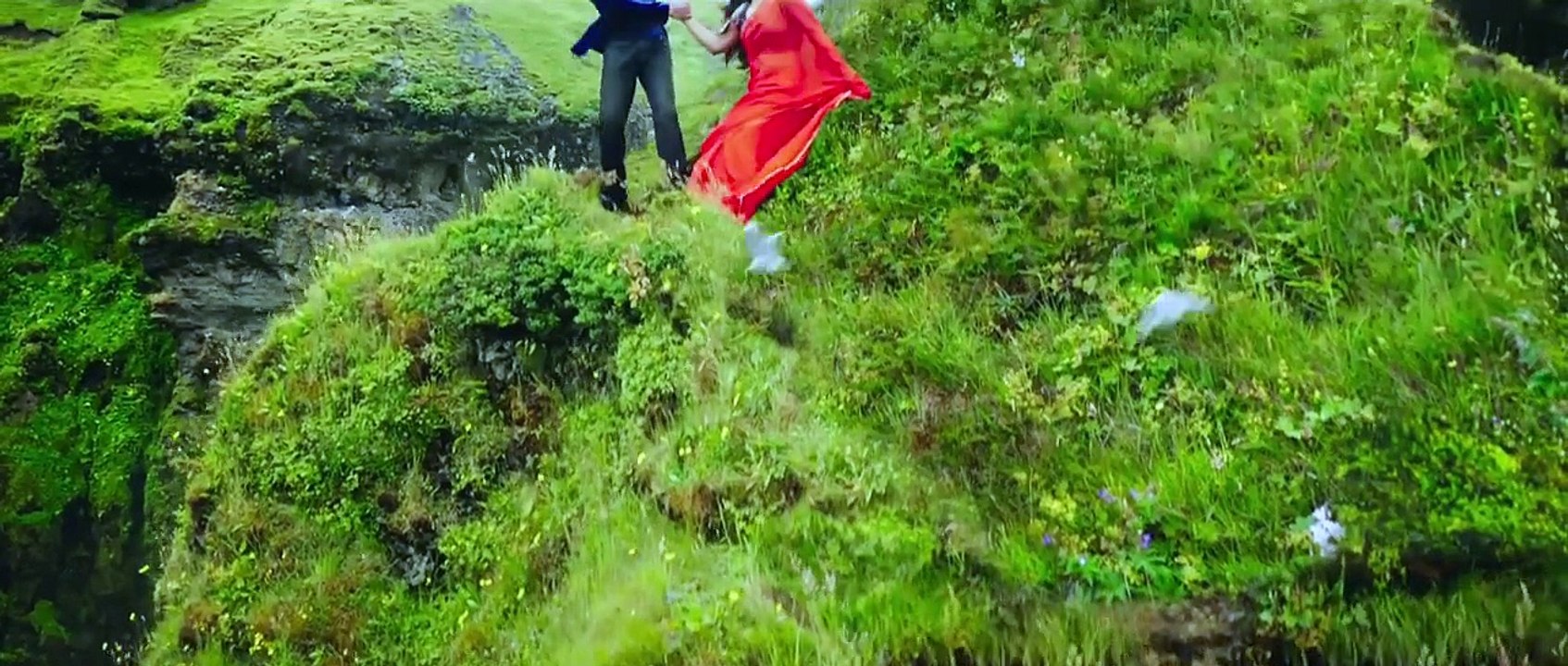 Gerua Official New  Video Song Dilwale  Shah Rukh Khan , Kajol , Pritam