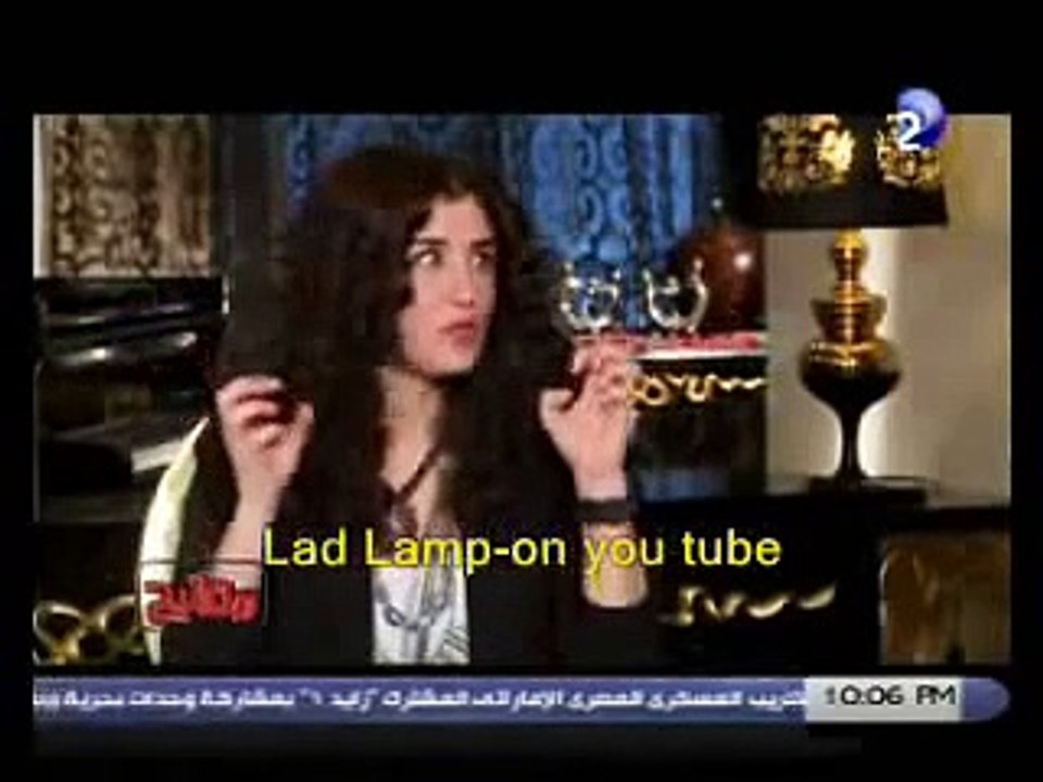 مفيد فوزى برنامج مفاتيح مع غادة عادل   بتاريخ 6 3 2014