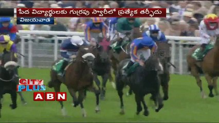 Horse riding in NCC cadet training gets good response