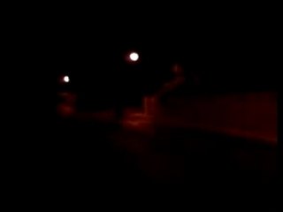 YZ 125 roue bonnar dans la nuit 2