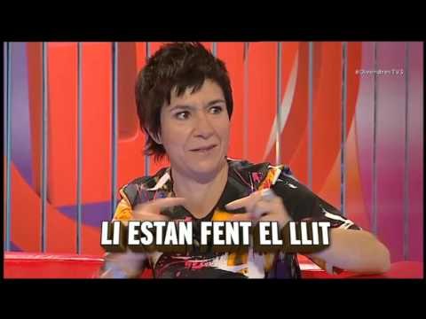 TV3 - Divendres - Fem parlar