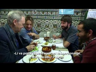 TV3 - Catalunya Experience - Nigel