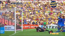 América vs Tigres 0-1 Jornada 8 Apertura 2015 Liga Mx HD