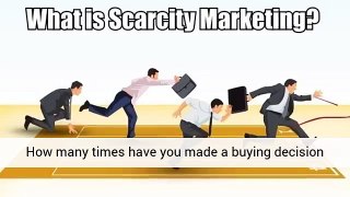 The Secret of Adding Scarcity to Your Offers