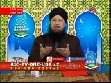 Bayan about magic cure & Prophet Muhammad(صلی اللہ علیہ وسلم) - Mufti Muneer Akhoon - Must Watch