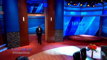 T.D. Jakes - In-Law Intervention
