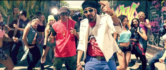 Party Like A Punjabi by Manj Musik ft Gippy Grewal