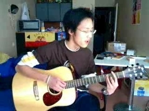 cover of Jason Mraz- I'm Yours
