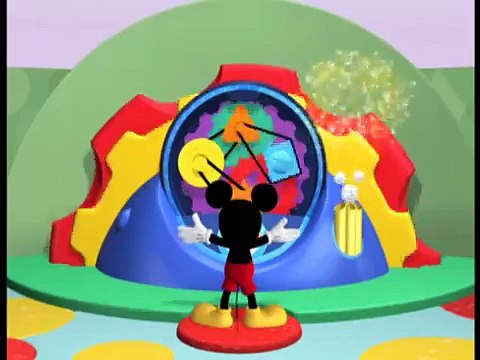 La Maison de Mickey et Dingo sur Playhouse Disney !