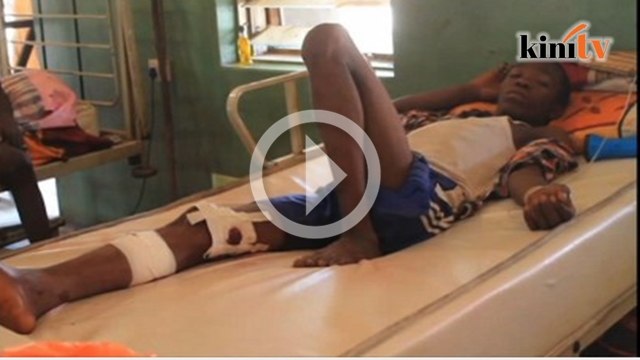 30 maut bom meletup di Nigeria