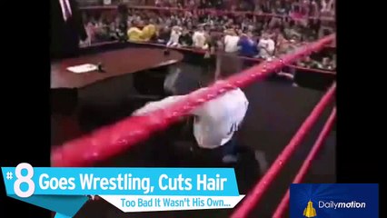 Top 10 Crazy Donald Trump Moments