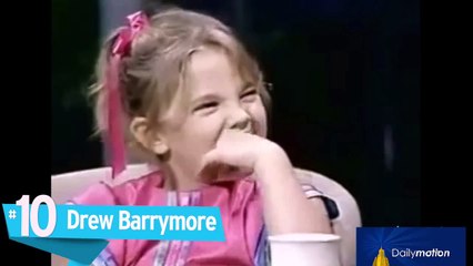 Top 10 Celebrity Good Girls Gone Bad