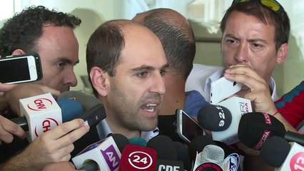 Renuncia presidente de la Federación de fútbol chileno