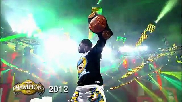 Relive the combined wrath of The Undertaker and The Demon Kane Raw November 9 2015