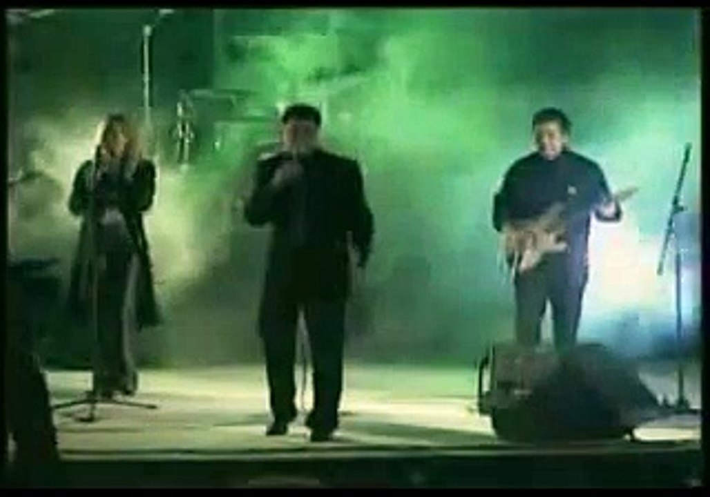 Los Terricolas- Dos cosas