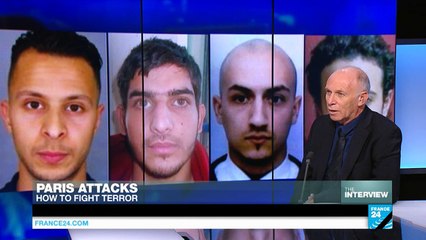 Paris attacks: Intelligence services 'cannot watch everybody’