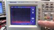 #202: Basics of using FFT on a Tektronix TDS2000 oscilloscope