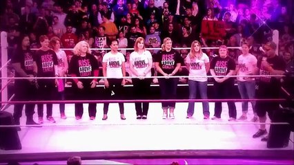 Rise Above Cancer with WWE Susan G Komen