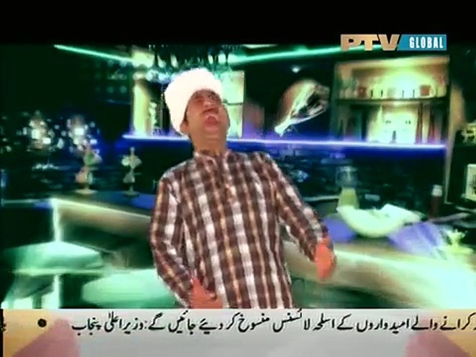 Cafe Buk Buk On PTV - 15 November 2015