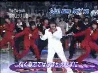 Just wanna lovin' you [2003.05.04]