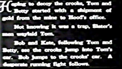 The Lost Special Chapter 9 Into the Depths