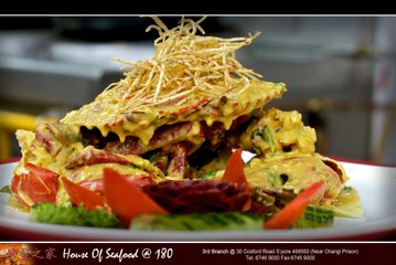 House of Seafood - Where To Eat In Singapore